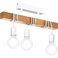 Nero Lampade da soffitto Eglo Townshend Lampada a Sospensione 10.5cm