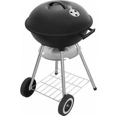 Barbecue a Carbone Fieldmann FZG 1009 Barbecue Da Giardino 41 Cm