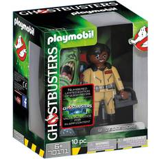 Playmobil ghostbusters Playmobil Ghostbusters Collection Figure W Zeddemore 70171