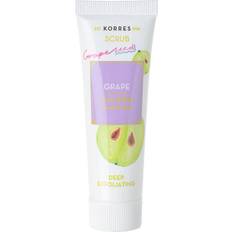 Korres Grape Deep Exfoliating Scrub 18ml