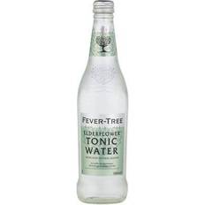 Fever-Tree Elderflower Tonic 500ml 50cl