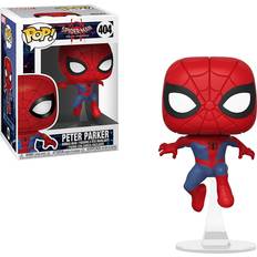 Spider-Man Figurines Funko Pop! Marvel Animated Spider Man Peter Parker