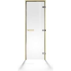 Saunadøre TylöHelo DGL Saunadør Farvet glas (80x190cm)