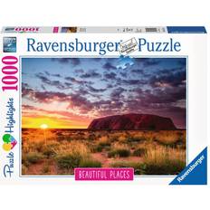 Ravensburger Ayers Rock Australia 1000 Bitar