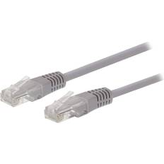 Valueline 8P8C RJ45-RJ45 UTP Cat5e 3m
