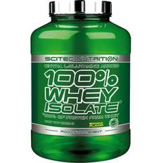 Scitec Nutrition 100% Whey Isolate Banana 2kg