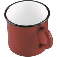 Acier Tasses Ibili Roja Mug 40cl