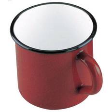 Acier Tasses Ibili Roja Mug 20cl