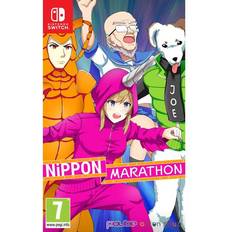 Sport Nintendo Switch-Spiele reduziert Nippon Marathon (Switch)