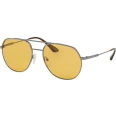 Prada Orange Sunglasses Prada PR55US 5AV0B7