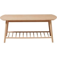 Bambou Tables Basses Cinas Noble Straight Coffee Table 50x110cm