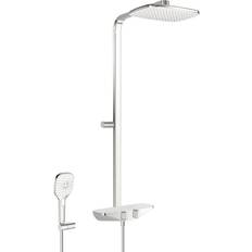 Oras Esteta 7590-11 Hvit, Krom