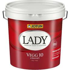 Jotun lady væg 10 Jotun Lady 10 Vægmaling Hvid 2.7L