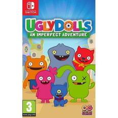 Ugly Dolls An Imperfect Adventure Nintendo Switch