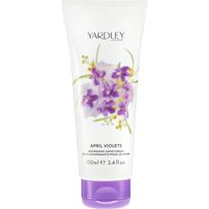 Yardley April Violets Nourishing Hand Cream 100ml