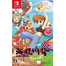 Nintendo Switch Games Umihara Kawase Fresh (Switch)