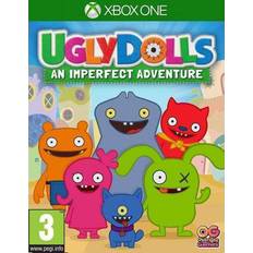 Ugly Dolls: An Imperfect Adventure Xbox One