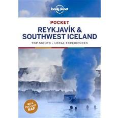 Lonely Planet Pocket Reykjavik & Southwest Iceland (Hæftet, 2019)