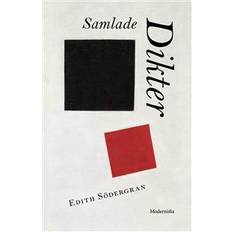 Edith södergran Samlade dikter (Hardback) (Indbundet)