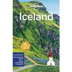 Lonely planet iceland Lonely Planet Iceland (Hæftet, 2019)