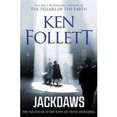 Jackdaws (Paperback, 2019)
