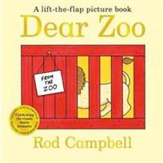 Dear Zoo (Häftad, 2019)