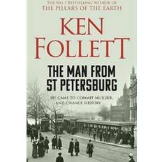 Ken follett The Man From St Petersburg (Häftad, 2019)