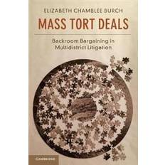 Deals Mass Tort Deals (Hæftet, 2019)