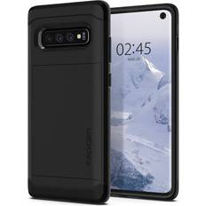 Samsung Galaxy S10 Wallet Cases Spigen Slim Armor CS Case for Galaxy S10