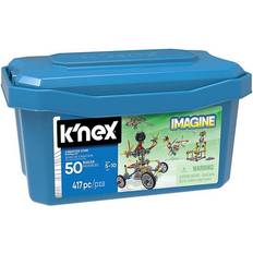 Knex Imagine Creation Zone Building Set