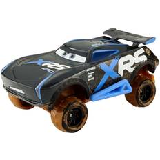 Jackson storm Mattel Disney Pixar Cars XRS Mud Jackson Storm