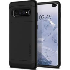 Samsung Galaxy S10+ Wallet Cases Spigen Slim Armor CS Case (Galaxy S10+)