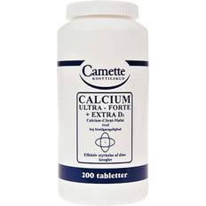 Calcium Ultra Forte + Vitamin D3 10mg
