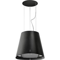 Elica Hotte Suspendue Libre Hottes aspirantes Elica Juno Urban 50cm, Noir