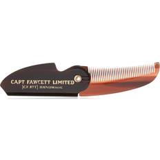 Beard Brushes Captain Fawcett Folding Pocket Beard Comb