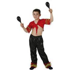 Th3 Party Costume for Children Salsa Dances