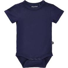 Minymo Bamboo Body S/S - Dark Navy (5213-778)