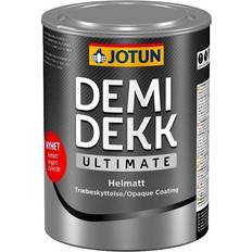 Demidekk ultimate Jotun Demidekk Ultimate Træbeskyttelse Egg White 0.68L