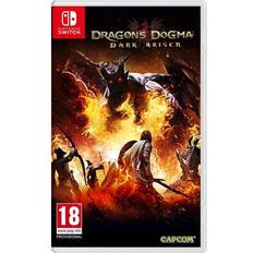 Dragon's Dogma: Dark Arisen (Switch)