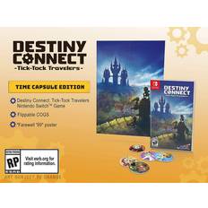 Destiny Connect Tick-Tock Reizigers Nintendo Switch