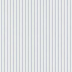 Boråstapeter Tapetti Aspö Stripe Sininen