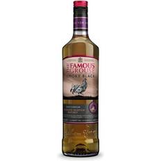 The Famous Grouse Smoky Black 70cl 40% 70 cl
