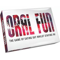 Creative Conceptions Oral Fun Board Game