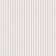 Boråstapeter Tapetti Aspö Stripe Valkoinen