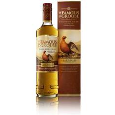 Famous grouse whisky The Famous Grouse Bourbon Cask 40% 70 cl