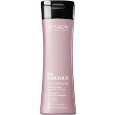 Revlon Shampoos Revlon Be Fabulous Cream Anti-frizz Shampoo 250ml