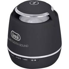 Trevi Mini Speaker Bluetooth Vivavoce Led Aux-in Xp 71 Bt Bianco