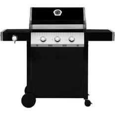 Gasolgrill gourmet grill Mustang Gourmet 3+1