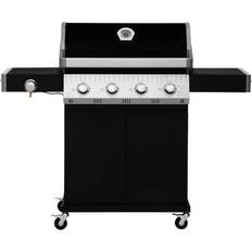 Gasolgrill 4 + 1 Mustang Gourmet 4+1