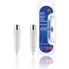Bandridge Antenna Coaxial M-F 100dB 3m